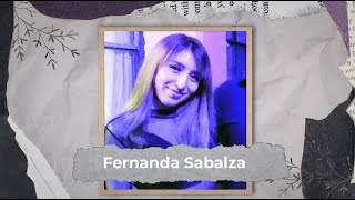 Un crimen sin respuestas. La historia de Fernanda Sabalza.