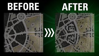 World of Tanks Maps Are Intentionally GARBAGE