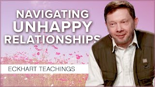 How the Pain-Body Affects Relationships | Eckhart Tolle