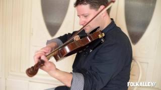 Folk Alley Sessions at Festitrad: André Brunet - \