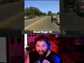 Road rager gets instant Karma!