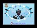 Dawn Wings Necrozma and legacy move Moongeist Beam #pokemongo #pokemongofest2024 #necrozma