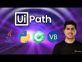 How to Run Java, Python, C#, and VB.Net Code on UiPath: A Step-by-Step Tutorial