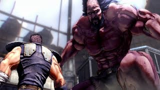 Hokuto Ga Gotoku: Kenshiro Vs Devil Rebirth (Devil Rebirth Boss Fight)