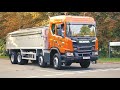 a week in trucks new scania g450 xt review