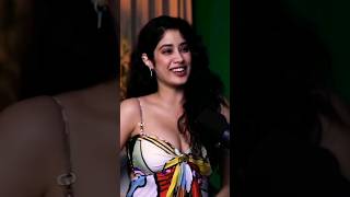 Janhvi Kapoor Opens Up - Love Life, Deepest Insecurities, Film Games & The Occult, #bollywood #shots