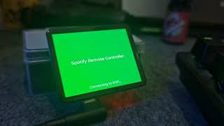 ESP32: Spotify remote controller