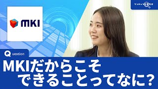 三井情報｜ワンキャリ企業ラボ_企業説明会