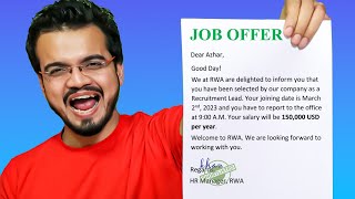 Write an Incredible Resume: 5 Golden Rules by Recruiter!