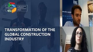 Transformation of the Global Construction Industry - The Big 5 Exhibition