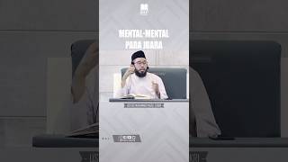 MENTAL-MENTAL PARA JUARA | USTADZ MUHAMMAD NUZUL DZIKRI #Shorts