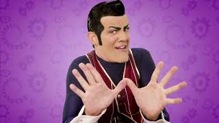 Robbie Rotten Hides G-Major Screamers #11