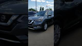 2018 Nissan Rogue SV - Sherwood Nissan