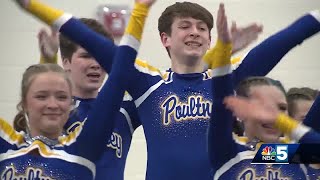 Poultney wins first Cheer championship since 2014