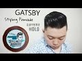 GATSBY STYLING POMADE SUPREME HOLD - POMPADOUR (INDONESIA)