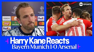 "UNBELIEVABLE WIN" 😮‍💨 | Harry Kane | Bayern Munich 1-0 Arsenal | UEFA Champions League