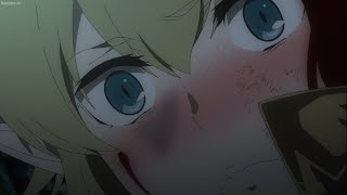 Ryuu Blushing!😍 | Bell saved Ryuu | Ryuu crying 😢 | DanMachi Season 4