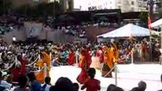 Portland, Oregon--Video from India Festival in PDX