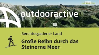 Große Reibn durch das Steinerne Meer