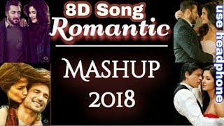 One Beat Bollywood Mashup - 8D Song | 8D BollyWood