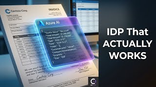 Azure AI Document Intelligence: Enterprise IDP That Actually Works