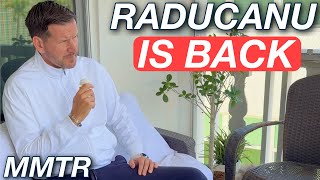 Vekic Beats In-Form Raducanu in London Final | Shelton Toughs Out Fritz Takes Stuttgart Title | MMTR