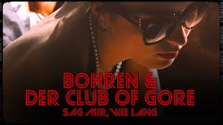 Bohren \u0026 Der Club Of Gore 'Sag mir, wie lange' (Official Music Video) - MAY 3 - 11:00 CET