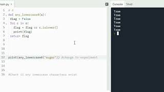 PYTHON LOOPS CS1101 - UNIT 5 (UOPEOPLE)