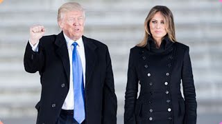 World's most pretty and stylish first Lady Melania Trump life journey from supermodel to first lady