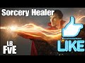 #DCUO | Sorcery Healer | F.V.E Feat: Last In, Last Out | League: Applied Pressure