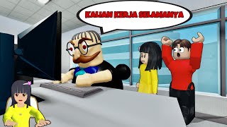 Yuta, Mio Dan Baby Celine Disuruh Kerja Tanpa Istirahat || ROBLOX