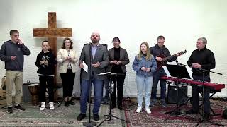 Kaip evangelikai žiūri į komuniją | pastorius Ramūnas Jukna