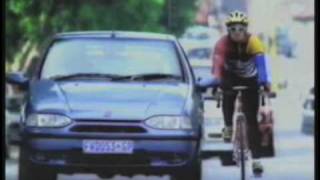 Fiat - Bicycle (funny commercial)