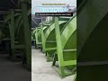 video of disc granulator