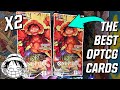 DOUBLE The Best Opening!! PB01 One Piece Trading Card Game 2x Booster Box Opening