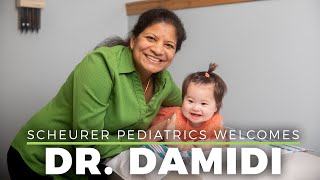 Meet the Provider // Dr. Sudha Damidi - Pediatrics