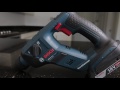 Bosch Professional 18V SDS Hammer - Smart Choice for Kitchen Fitters