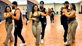 Kizomba Festival Magic: Sweet, Elegant Social Dancing