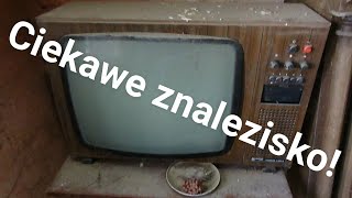 Urbex - Świetnie zachowany dom z czasów PRL-u!