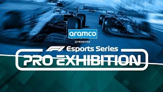 F1 Esports Series Pro Exhibition 2021!