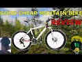 Good Affordable Mountain Bike! Calibre Two Two review!