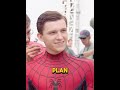 Tom Holland get revenge