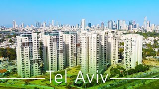 Apartments in the New PARK TLV PROJECT (Outskirts of Tel Aviv)