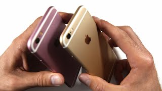 FAKE iPhone 6S vs Apple iPhone 6S (App performance + Benchmarks)