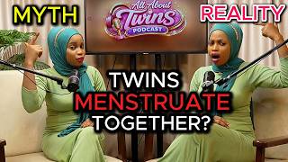 Twin Myths vs Reality (What People Get Wrong About Twins) | S1 E4