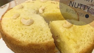 Tasty Yummy Nutty Butter Cake Recipe ||നല്ല കിടിലൻ നട്ടി ബട്ടർ കേക്ക് ഉണ്ടാക്കിയാലോ ||