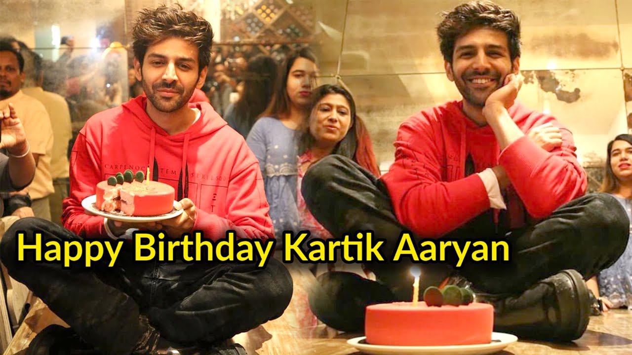 Some Unknown Facts About Birthday Boy Kartik Aaryan Happy Birthday ...