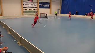 ATSM SSRA-KV kolmas erä 21.10.17, Nallisport, Oulu