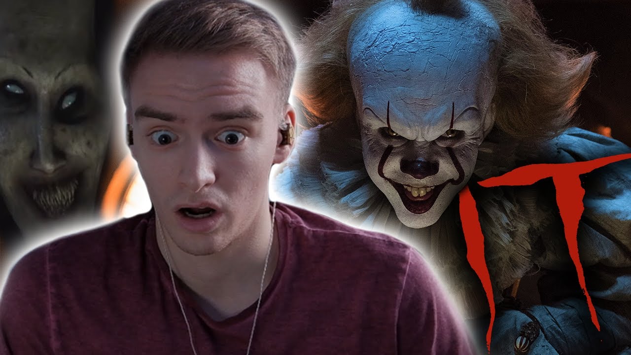 First Time Watching It Chapter One Youtube