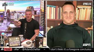 The Pat McAfee Show | Tuesday January 2nd, 2024